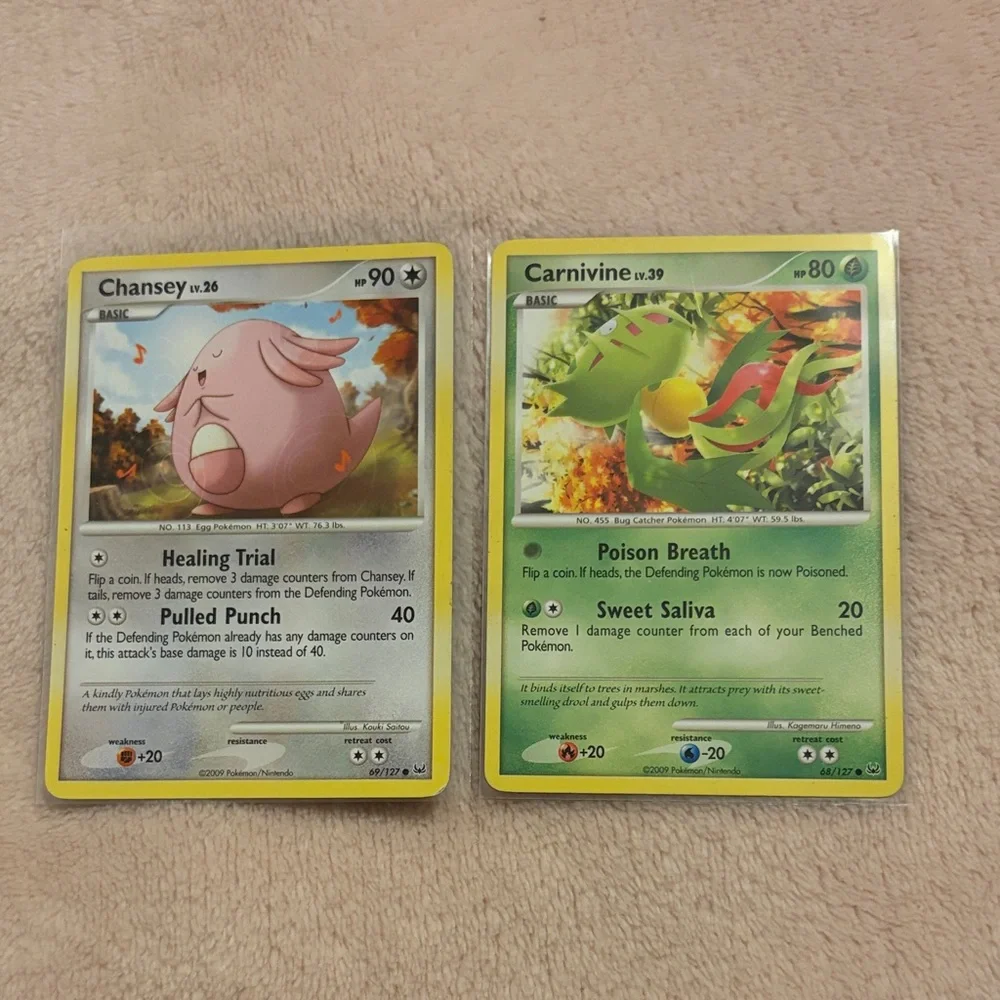 pokemon platinum card set List youll discover worlds you never knew existed and fight battles you never knew were possible 2009 Pokemon Platinum Base Set